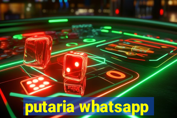 putaria whatsapp